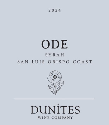 2024 ODE Syrah