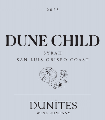 2023 Dune Child Syrah