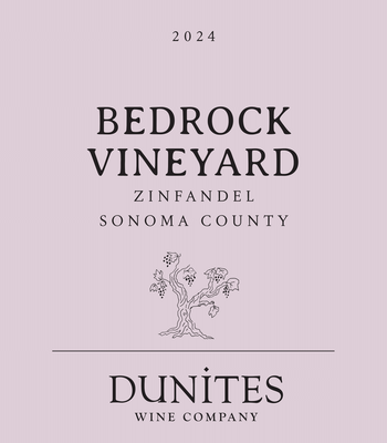 2024 Bedrock Zinfandel