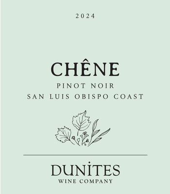2024 Chene Pinot Noir