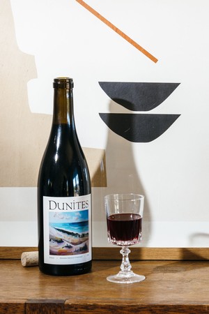 2021 Spanish Springs Syrah