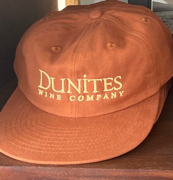 Dunites Hat - Rust