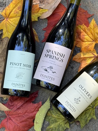 Dunites Holiday Trio