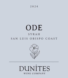 2024 ODE Syrah