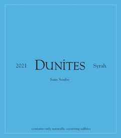 2021 Syrah sans soufre