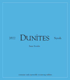 2022 Syrah sans soufre