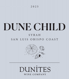 2023 Dune Child Syrah