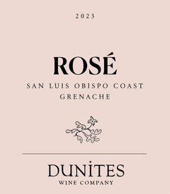 2023 Rose