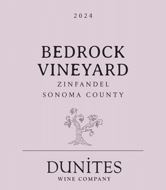 2024 Bedrock Zinfandel