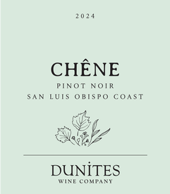 2024 Chene Pinot Noir